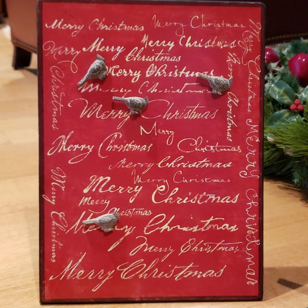 Christmas items - Picture 3 of 5